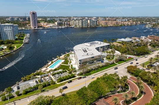 Boca Beach Residences Luxury Homes and Marina