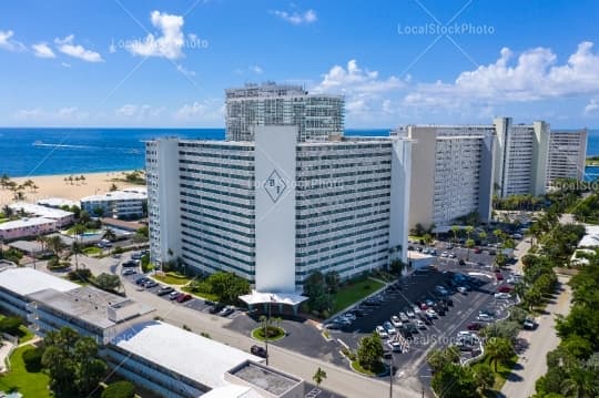 Breakwater Towers