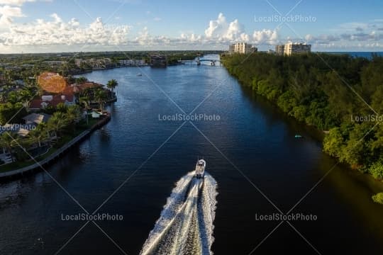 1- Intracoastal views