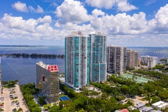 Skyline On Brickell