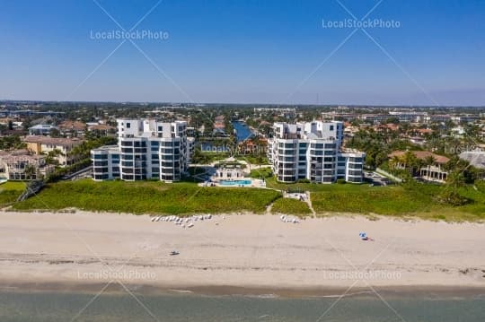 Beach access