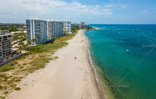 Beach view