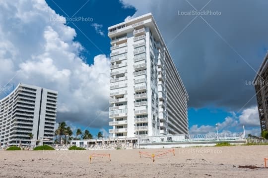 Beach view