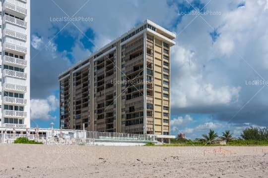 Beach view