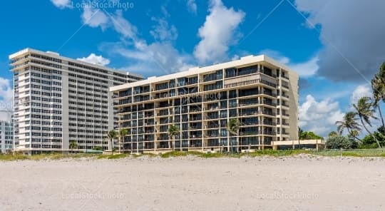 Beach view