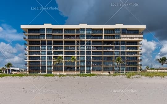 Beach view