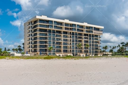 Beach view