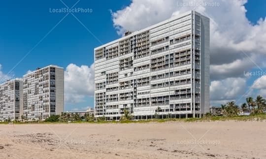 Beach view