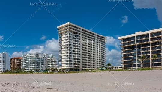 Beach View