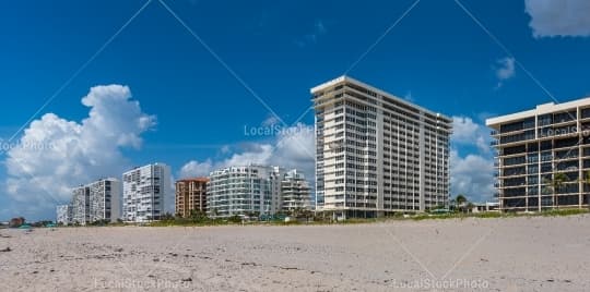 Beach View