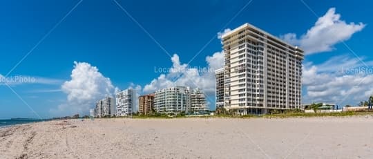 Beach View