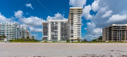 Beach View