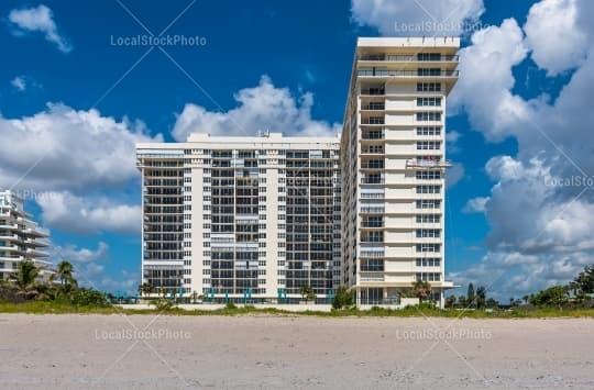 Beach View