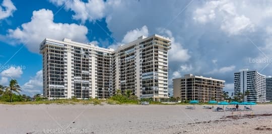 Beach View