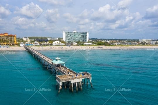 Beach view