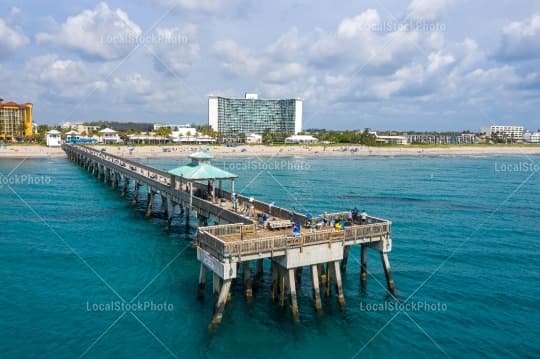 Beach view