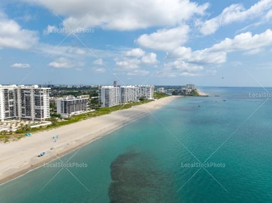 Beach view