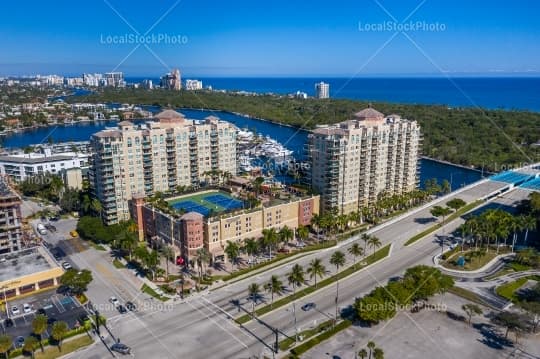 Sunrise Harbor Luxury Apartments