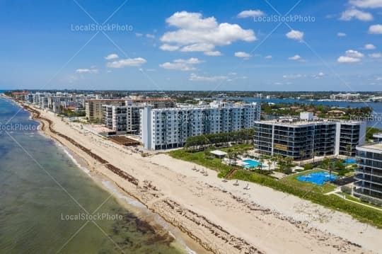 Building Aerial View