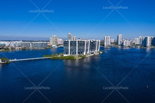 Building Aerial View