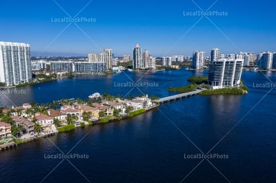 Building Aerial View