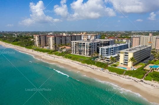 Building Aerial View