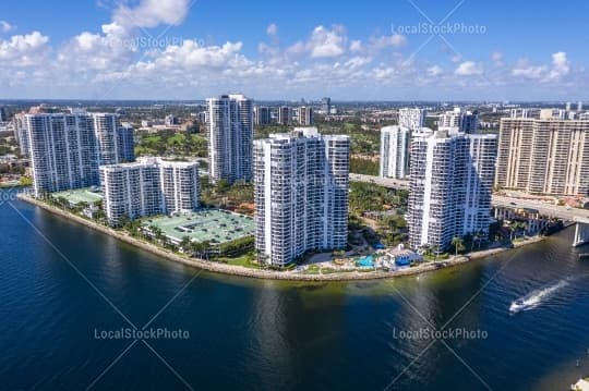 Building Aerial View