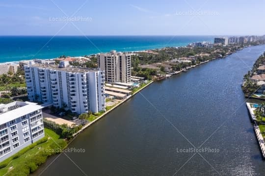 Building Aerial View