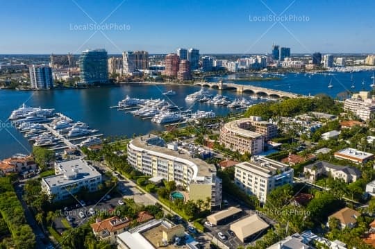 Building Aerial View
