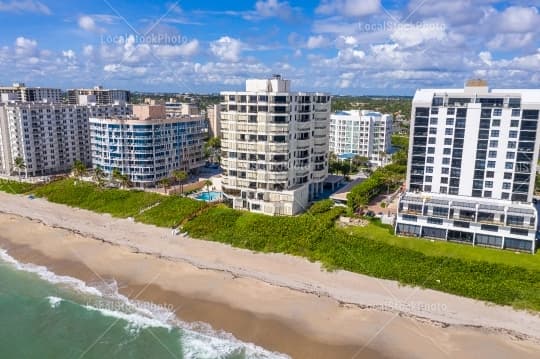 Beach Walk East