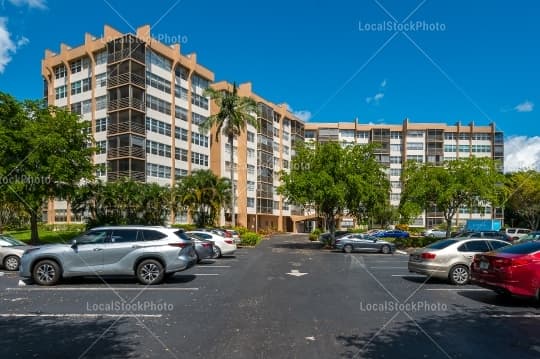 Building view