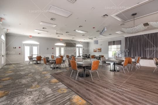 Event room