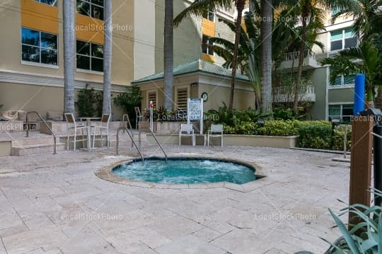 Hot tub