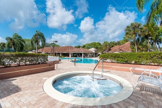 Hot tub