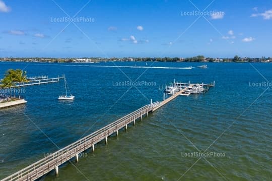 Intracoastal Aerial View