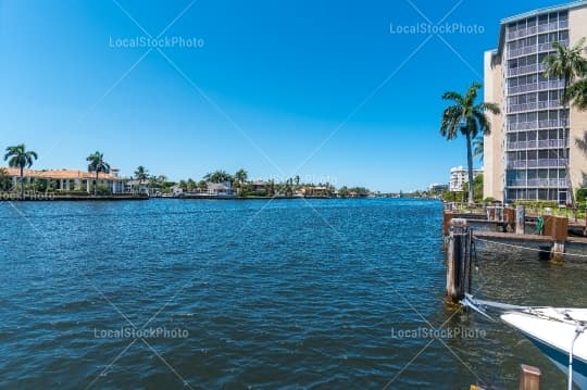 Intracoastal view