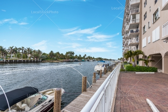 Intracoastal view