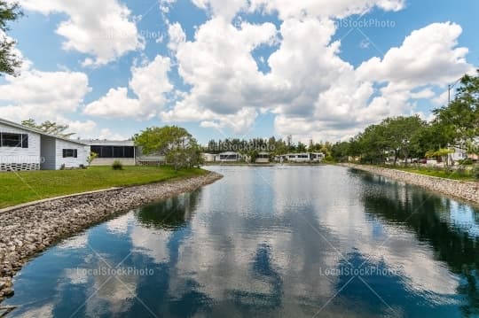 Lake view