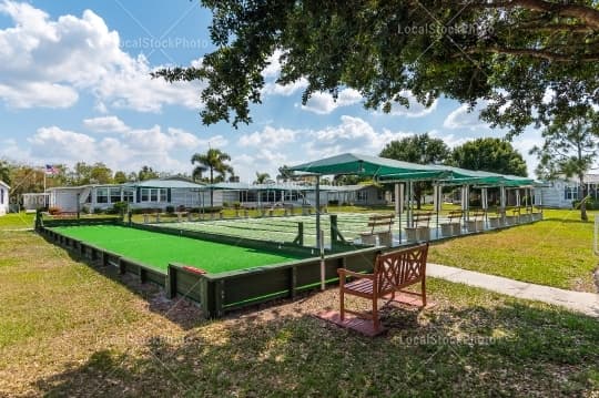 Shuffleboard