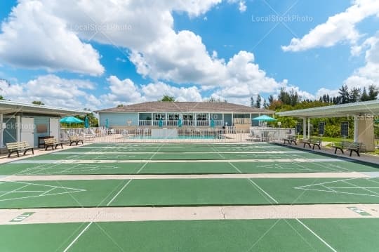 Shuffleboard