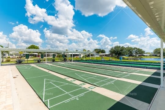 Shuffleboard