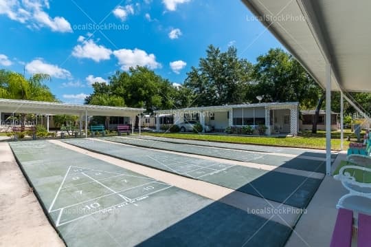 Shuffleboard