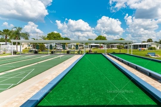 Shuffleboards