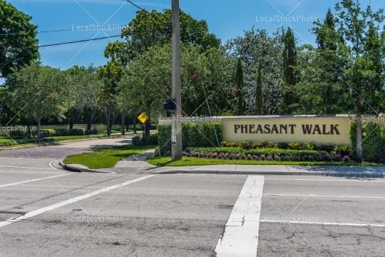 Pheasant Walk