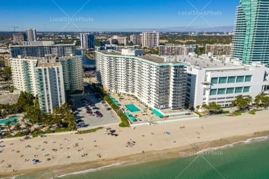 Sea Air Towers