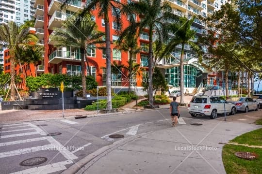 Mark on Brickell Bay